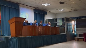 О встрече Посла России в Эритрее Игоря Мозго с представителями эритрейских СМИ