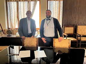On the Memorandum of Understanding between the National Higher Education and Scientist Research Institute of Eritrea and Tyumen State University.