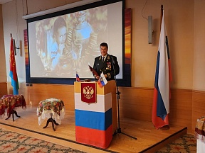 Speech by Russian Ambassador H.E. Mr. Igor N.Mozgo on the reception of the National holiday of the Russian Federation  – Day of Russia, June 12, 2024