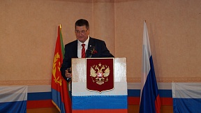 Речь Посла на мероприятии по случаю Дня народного единства