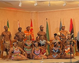 ABOUT CELEBRATION OF AFRICA DAY IN ERITREA