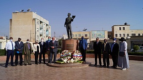 О проведении Дня памяти А.С.Пушкина в Асмэре
